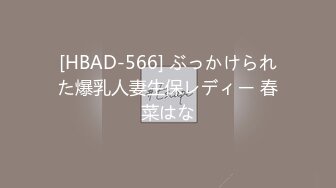 [HBAD-566] ぶっかけられた爆乳人妻生保レディー 春菜はな