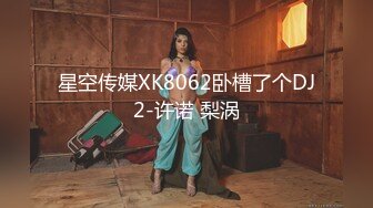 星空传媒XK8062卧槽了个DJ2-许诺 梨涡