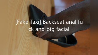 [Fake Taxi] Backseat anal fuck and big facial