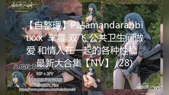 【自整理】P站amandarabbitxxx  车震 双飞 公共卫生间做爱 和情人在一起的各种性福  最新大合集【NV】 (28)