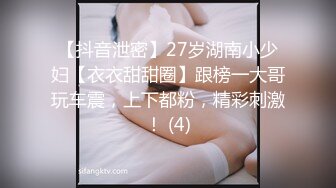 【抖音泄密】27岁湖南小少妇【衣衣甜甜圈】跟榜一大哥玩车震，上下都粉，精彩刺激！ (4)