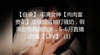 【自录】 丰满女神【肉肉富贵花】顶级颜值抽打骚奶，假屌自慰高潮喷水，5-6月直播合集【18V】  (1)