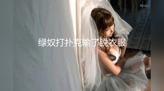 绿奴打扑克输了脱衣服