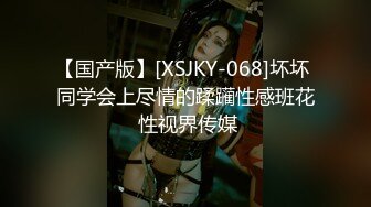 【国产版】[XSJKY-068]坏坏 同学会上尽情的蹂躏性感班花 性视界传媒