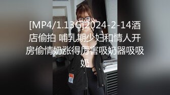 [MP4/1.13G]2024-2-14酒店偷拍 哺乳期少妇和情人开房偷情奶涨得厉害吸奶器吸吸奶