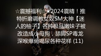 ☆震撼福利☆★2024震精！推特折磨调教女奴SM大神【迷人的柚子】各种极品嫩妹子被改造成小母狗，舔脚SP毒龙深喉爆肏喝尿各种花样 (11)