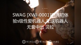 SWAG [XWJ-0001]宅男初体验s级性爱机器人 把这机器人无套中出 贝拉