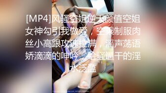 [MP4]风骚空姐逆天颜值空姐女神勾引我做爱，空乘制服肉丝小高跟攻速拉满，淫声荡语娇滴滴的呻吟，给骚逼干的淫水泛滥