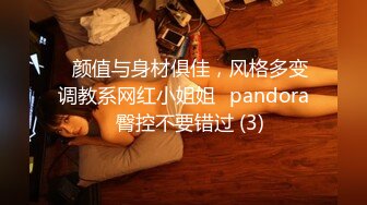 ❤颜值与身材俱佳，风格多变调教系网红小姐姐✿pandora✿臀控不要错过 (3)