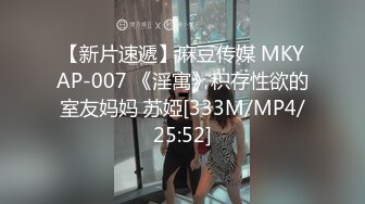 【新片速遞】麻豆传媒 MKYAP-007 《淫寓》积存性欲的室友妈妈 苏婭[333M/MP4/25:52]