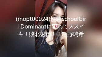 (mopt00024)性悪SchoolGirl Dominantに犯れてメスイキ！敗北射精！！咲野瑞希