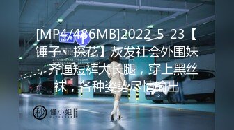 [MP4/486MB]2022-5-23【锤子丶探花】灰发社会外围妹，齐逼短裤大长腿，穿上黑丝袜，各种姿势尽情输出