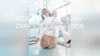 FSOG-112 91兔兔 cosplay-DVA宋哈娜 91Fans x 扣扣传媒