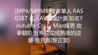 [MP4/549MB]皇家華人 RAS0287 名人AV重現計畫 知名Youtuber Crazy Man瘋男 故事翻拍 女神校花成熟後的逆襲 吳芳宜(黎芷萱)