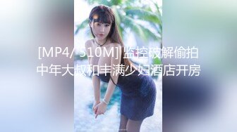 [MP4/ 510M] 监控破解偷拍中年大叔和丰满少妇酒店开房