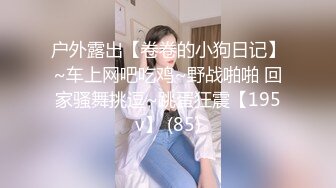 户外露出【卷卷的小狗日记】~车上网吧吃鸡~野战啪啪 回家骚舞挑逗~跳蛋狂震【195v】 (85)