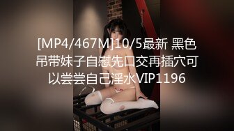 [MP4/467M]10/5最新 黑色吊带妹子自慰先口交再插穴可以尝尝自己淫水VIP1196