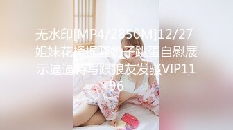 无水印[MP4/2850M]12/27 姐妹花揉捏骚奶子跳蛋自慰展示逼逼特写跟狼友发骚VIP1196