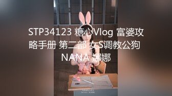 STP34123 糖心Vlog 富婆攻略手册 第二部 女S调教公狗 NANA 娜娜