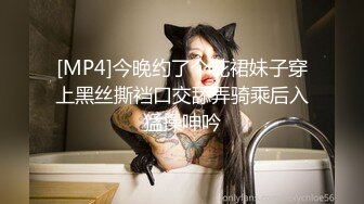 [MP4]今晚约了个花裙妹子穿上黑丝撕裆口交舔弄骑乘后入猛操呻吟