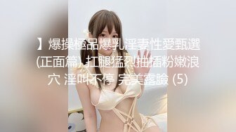 】爆操極品爆乳淫妻性愛甄選(正面篇) 扛腿猛烈抽插粉嫩浪穴 淫叫不停 完美露臉 (5)