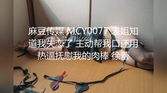 麻豆传媒 MCY0077 表姐知道我失恋了 主动帮我口还用热逼抚慰我的肉棒 徐蕾