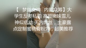 【ஐ梦丝女神ஐ内部众筹】大学生反差私拍 高颜嫩妹雪儿 神似痞幼 无内肉丝，土豪露点定制蜜桃臀粉穴，超美推荐！