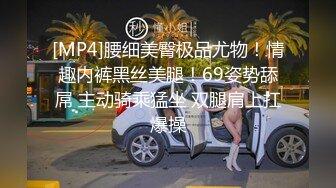 [MP4]腰细美臀极品尤物！情趣内裤黑丝美腿！69姿势舔屌 主动骑乘猛坐 双腿肩上扛爆操